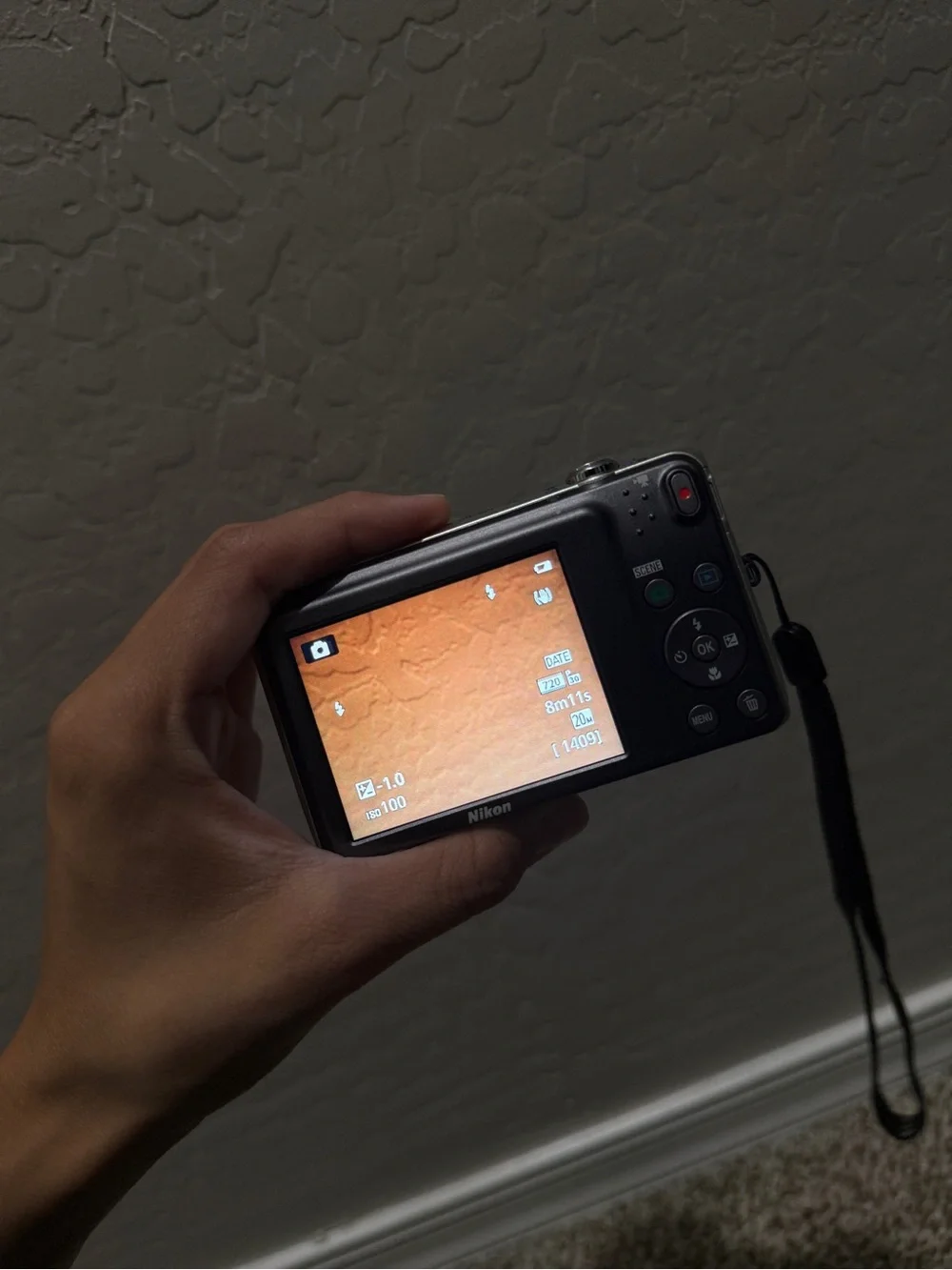 nikon coolpix s3500